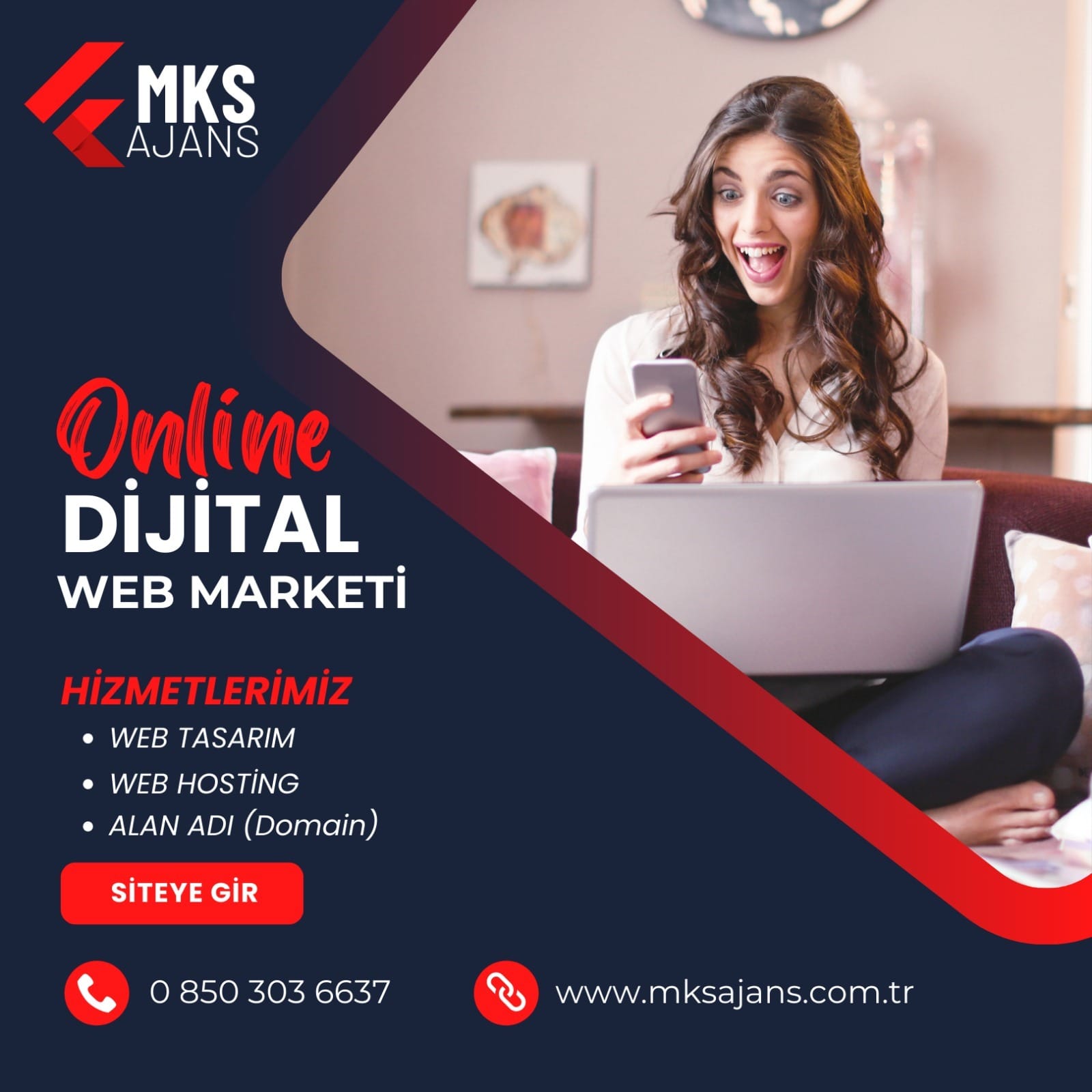 MKS Ajans Premium v1 - Trendyol DropShoping E-Ticaret Paketi